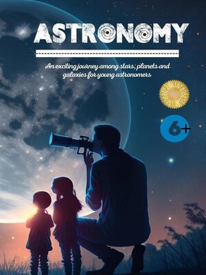 cover image of Astronomy